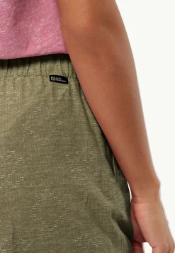 Fashion Karana Shorts W Damen Shorts|Freizeithosen