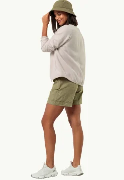 Fashion Karana Shorts W Damen Shorts|Freizeithosen