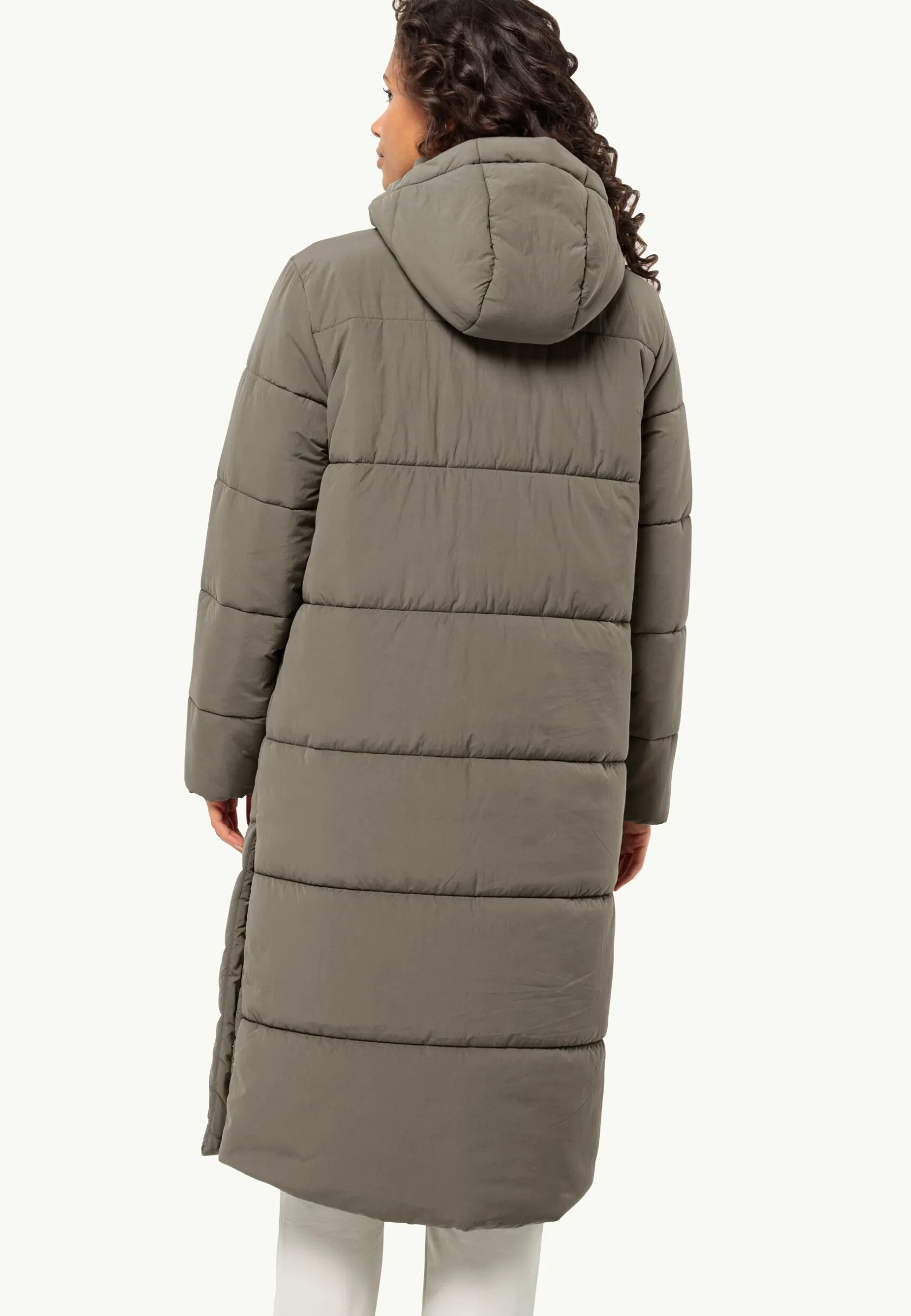 Online Karolinger Long Coat W Damen Übergangsjacken|Parkas & Mäntel