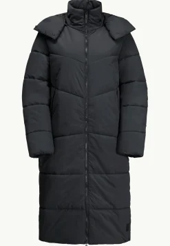 Online Karolinger Long Coat W Damen Übergangsjacken|Parkas & Mäntel