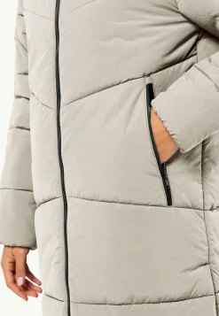 Online Karolinger Long Coat W Damen Übergangsjacken|Parkas & Mäntel
