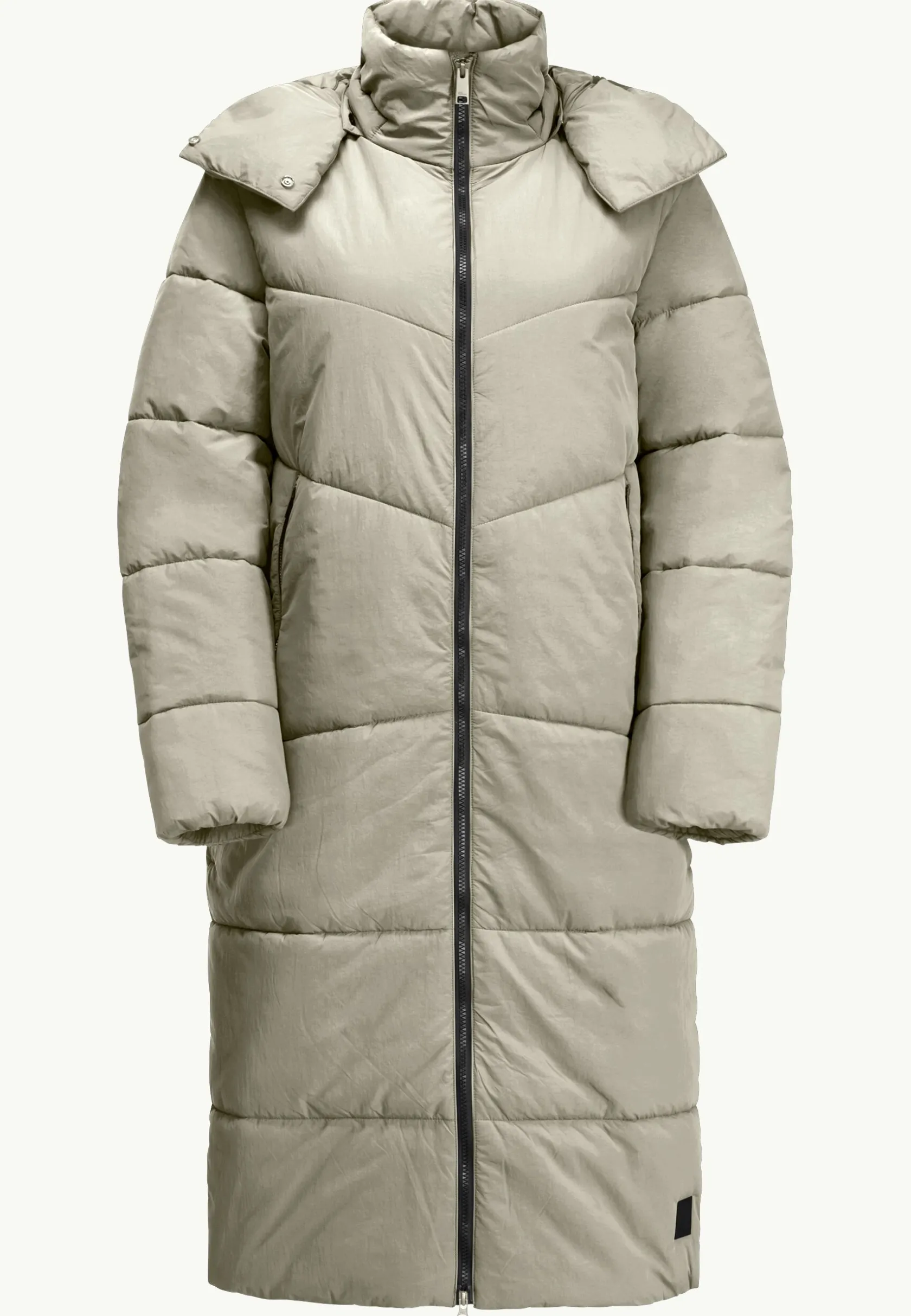 Online Karolinger Long Coat W Damen Übergangsjacken|Parkas & Mäntel