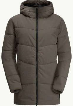 Best Karolinger Long Jkt W Damen Übergangsjacken|Isolationsjacken