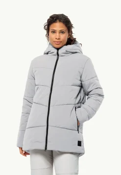 Best Karolinger Long Jkt W Damen Übergangsjacken|Isolationsjacken