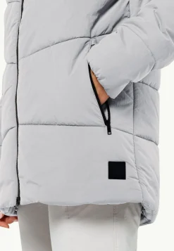 Best Karolinger Long Jkt W Damen Übergangsjacken|Isolationsjacken