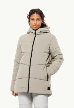 Best Karolinger Long Jkt W Damen Übergangsjacken|Isolationsjacken