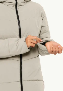 Best Karolinger Long Jkt W Damen Übergangsjacken|Isolationsjacken