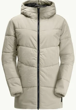 Best Karolinger Long Jkt W Damen Übergangsjacken|Isolationsjacken