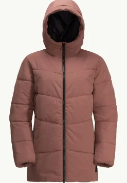 Best Karolinger Long Jkt W Damen Übergangsjacken|Isolationsjacken