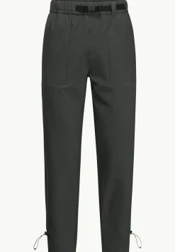 Best Kiebitzweg Pants Damen Freizeithosen|Softshellhosen