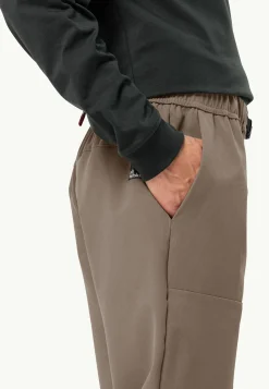 Best Kiebitzweg Pants Damen Freizeithosen|Softshellhosen