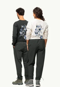Best Kiebitzweg Pants Damen Freizeithosen|Softshellhosen