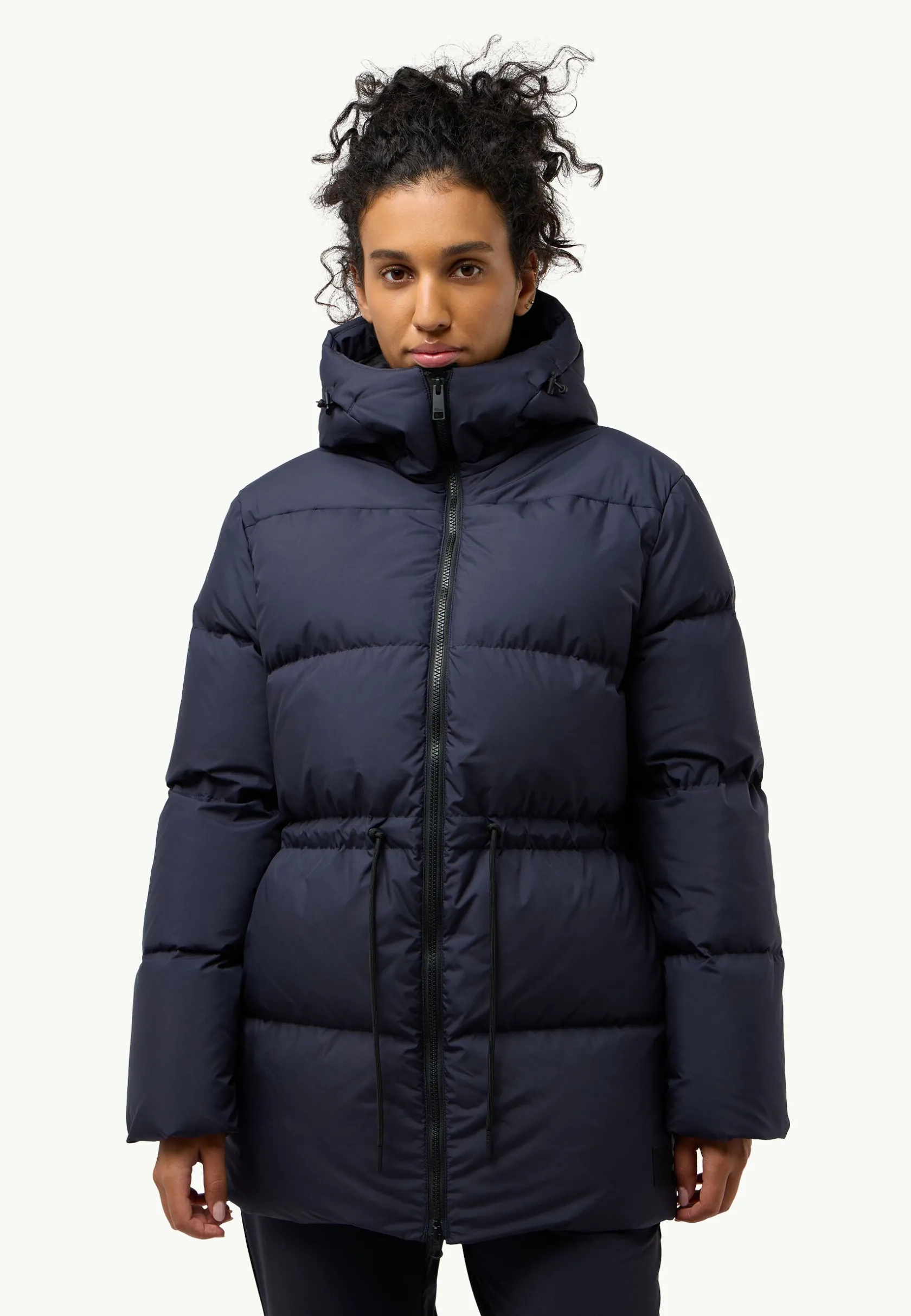 New Kirschallee Jkt W Rds Damen Übergangsjacken|Isolationsjacken