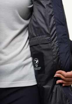 New Kirschallee Jkt W Rds Damen Übergangsjacken|Isolationsjacken