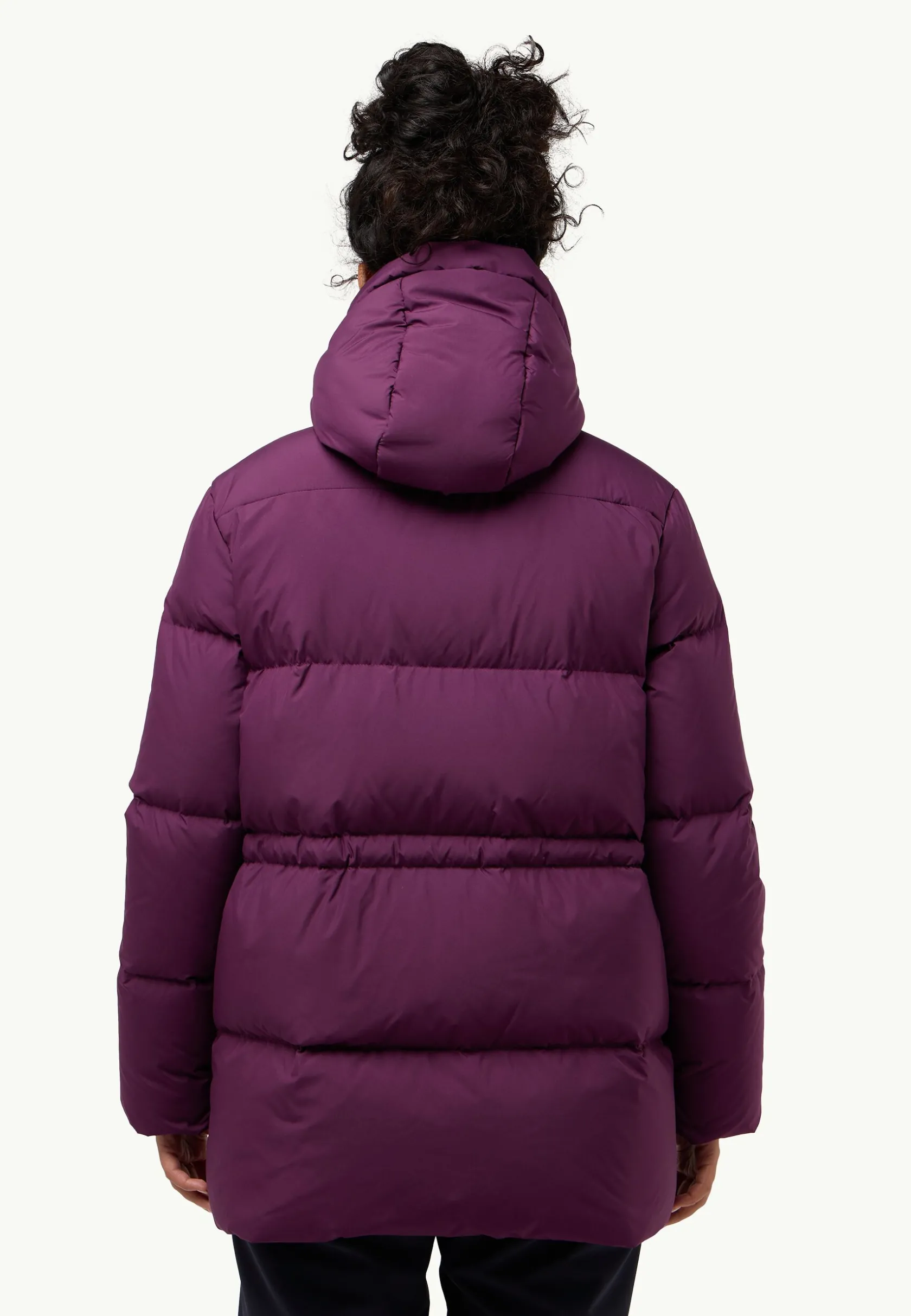 New Kirschallee Jkt W Rds Damen Übergangsjacken|Isolationsjacken