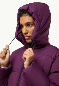 New Kirschallee Jkt W Rds Damen Übergangsjacken|Isolationsjacken