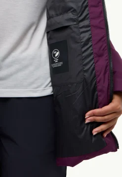 New Kirschallee Jkt W Rds Damen Übergangsjacken|Isolationsjacken