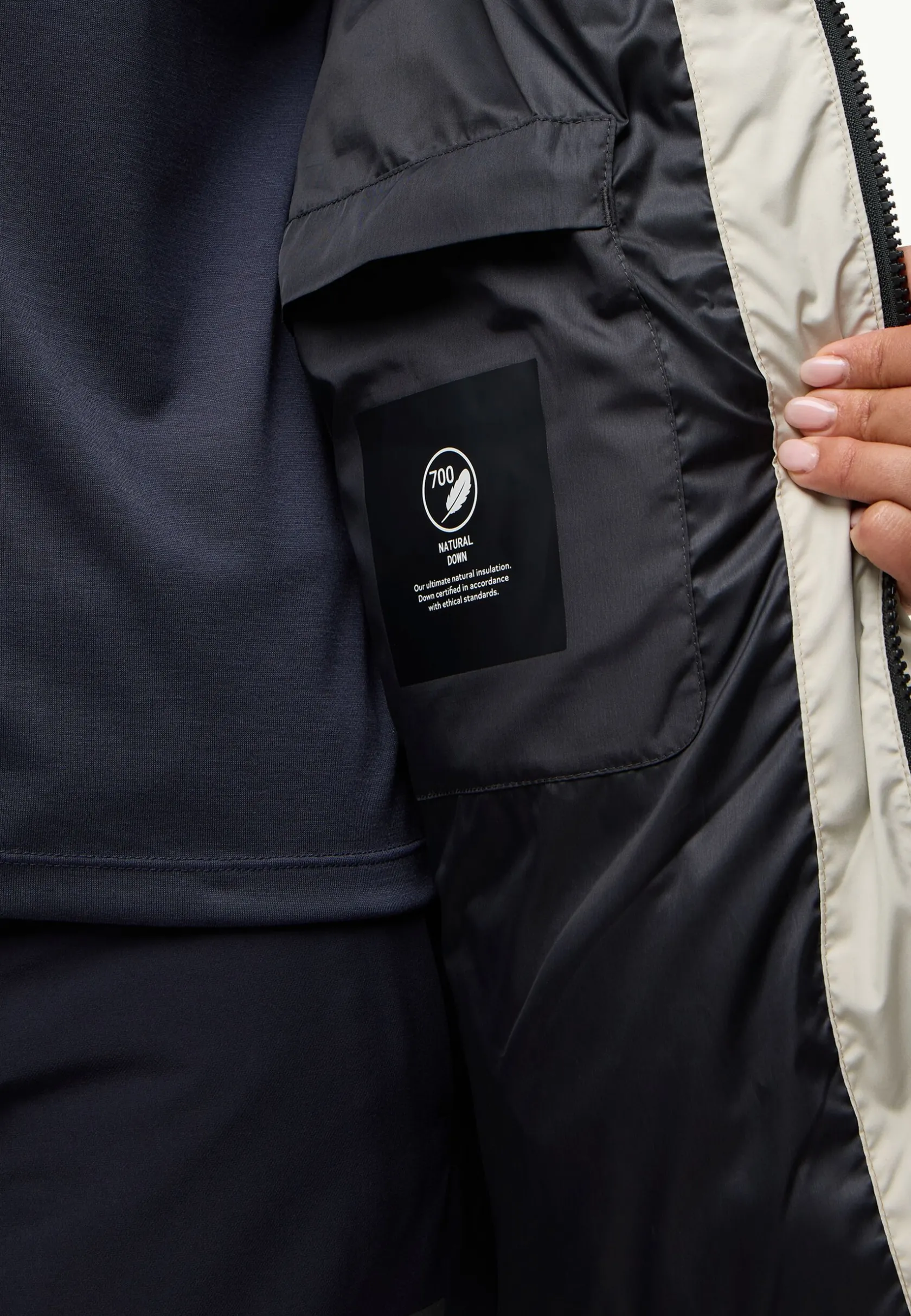 New Kirschallee Jkt W Rds Damen Übergangsjacken|Isolationsjacken