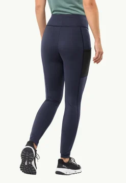Clearance Klintal Tights W Damen Leggings & Tights|Winterhosen