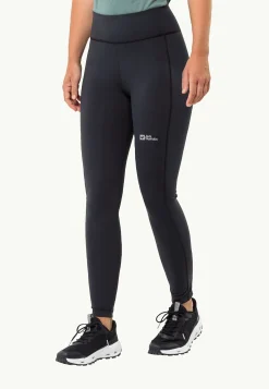 Clearance Klintal Tights W Damen Leggings & Tights|Winterhosen