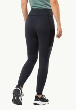 Clearance Klintal Tights W Damen Leggings & Tights|Winterhosen