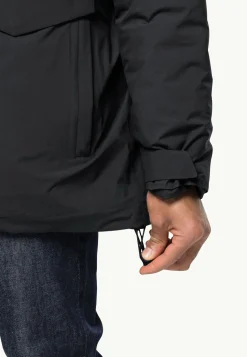 Hot Koenigsbau Parka M Herren Parkas & Mäntel|Isolationsjacken