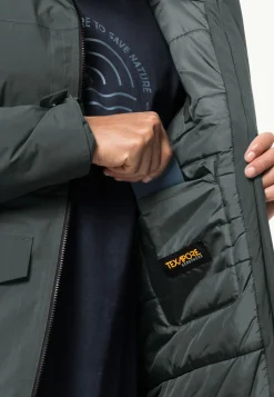 Hot Koenigsbau Parka M Herren Parkas & Mäntel|Isolationsjacken