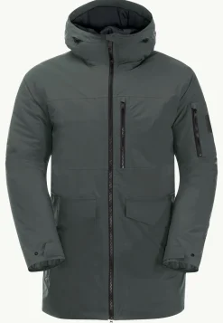 Hot Koenigsbau Parka M Herren Parkas & Mäntel|Isolationsjacken