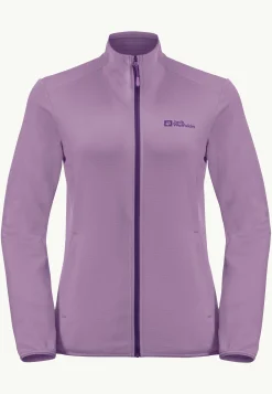 Outlet Kolbenberg Fz W Damen Fleece|Fleecejacken