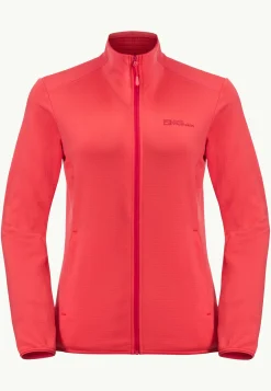 Outlet Kolbenberg Fz W Damen Fleece|Fleecejacken