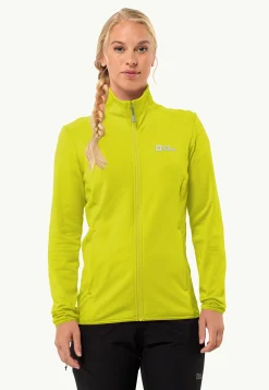Outlet Kolbenberg Fz W Damen Fleece|Fleecejacken