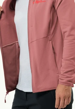 Online Kolbenberg Hooded Fz W Damen Fleece|Fleecejacken