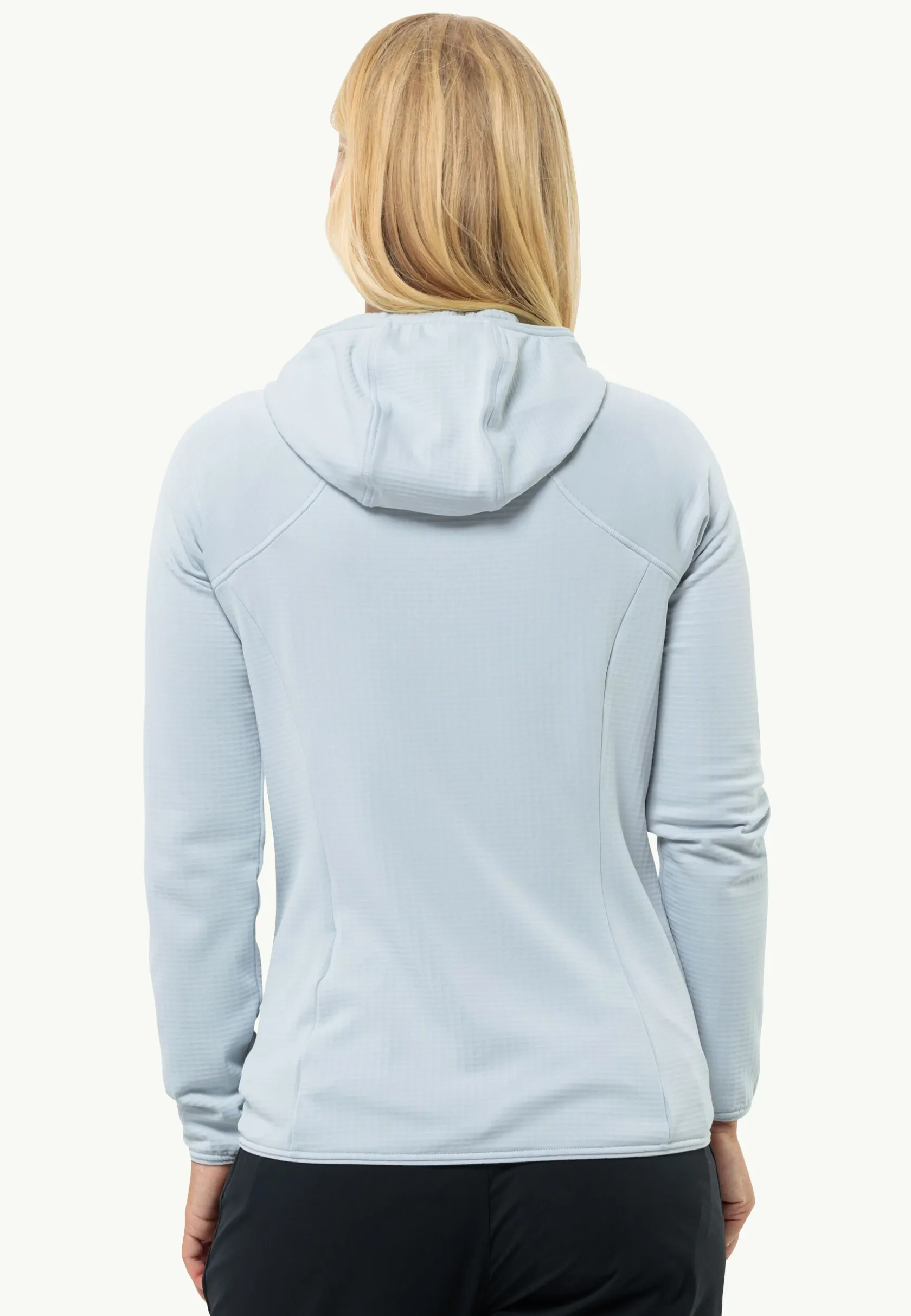 Online Kolbenberg Hooded Fz W Damen Fleece|Fleecejacken