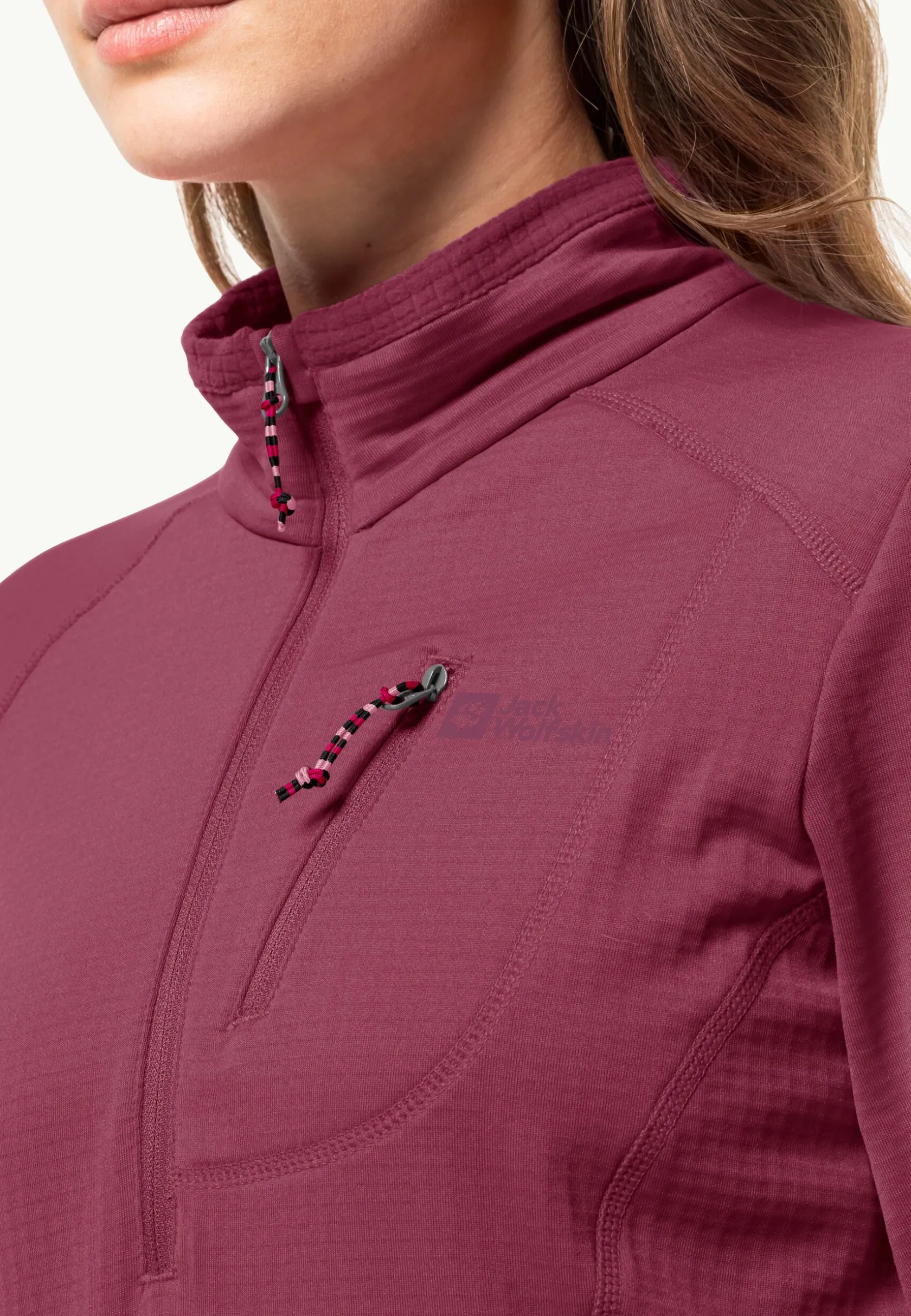 Best Kolbenberg Hz W Damen Fleece|Fleecejacken