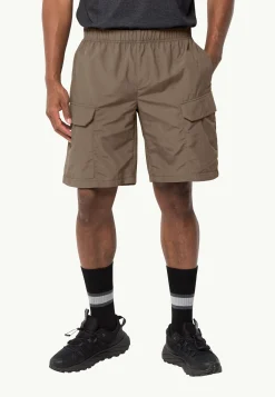 Fashion Konstabler Shorts Damen Freizeithosen|Freizeithosen