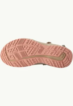 Fashion Lakewood Ride Sandal W Damen Multifunktionsschuhe