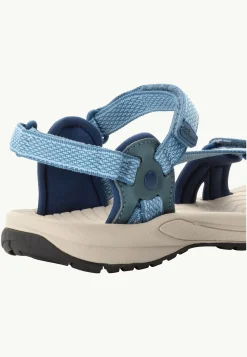 Fashion Lakewood Ride Sandal W Damen Multifunktionsschuhe