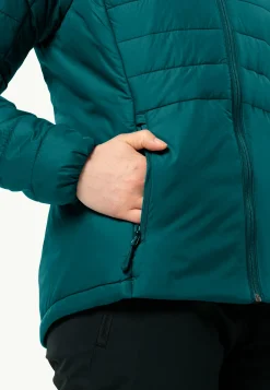 New Lapawa Ins Hoody W Damen Übergangsjacken|Isolationsjacken