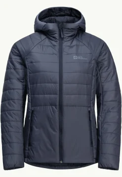 New Lapawa Ins Hoody W Damen Übergangsjacken|Isolationsjacken