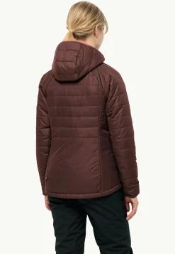 New Lapawa Ins Hoody W Damen Übergangsjacken|Isolationsjacken