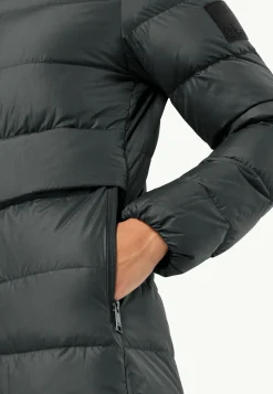 Hot Lenauplatz Coat W Rds Damen Übergangsjacken|Parkas & Mäntel
