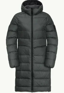 Hot Lenauplatz Coat W Rds Damen Übergangsjacken|Parkas & Mäntel