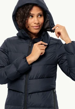 Hot Lenauplatz Coat W Rds Damen Übergangsjacken|Parkas & Mäntel