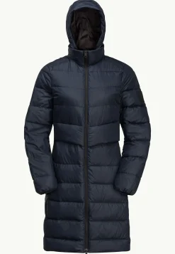 Hot Lenauplatz Coat W Rds Damen Übergangsjacken|Parkas & Mäntel