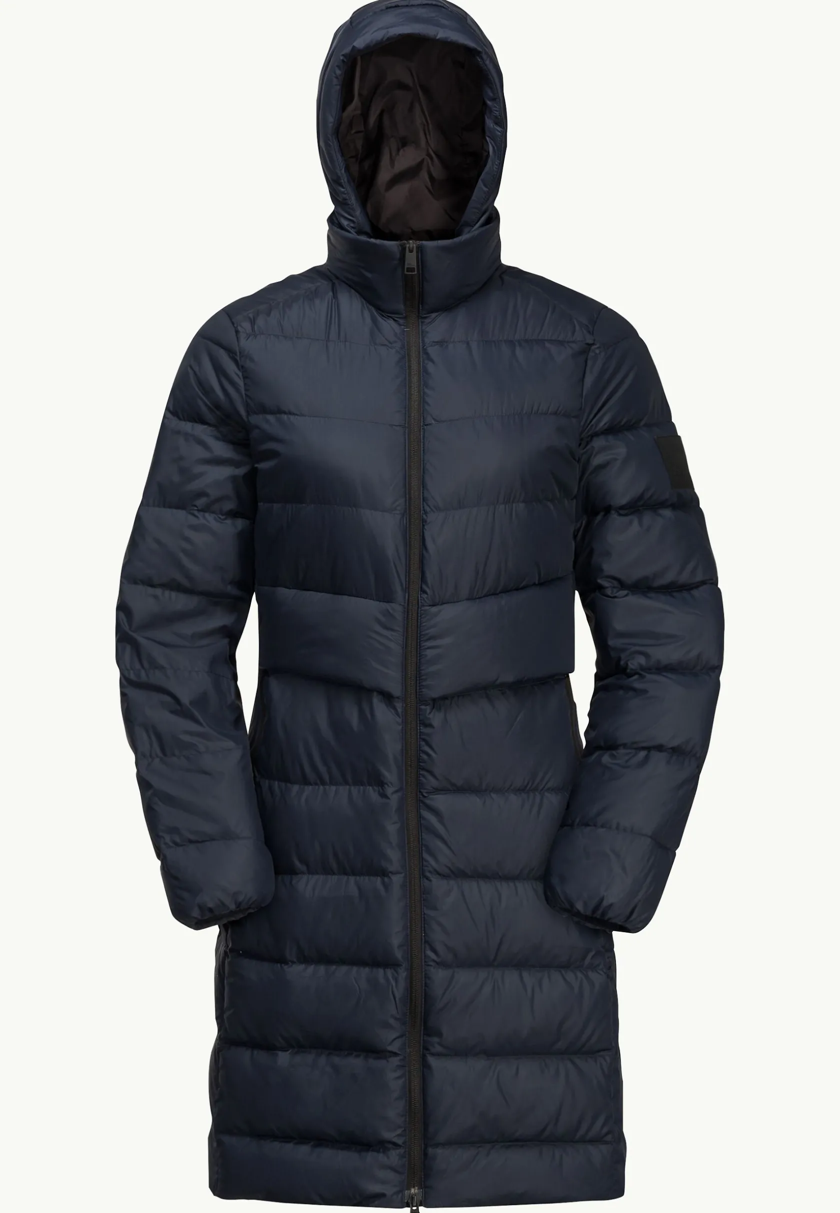 Hot Lenauplatz Coat W Rds Damen Übergangsjacken|Parkas & Mäntel