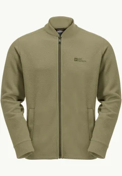 Clearance Light Curl Jkt M Herren Fleece|Fleecejacken