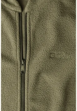 Clearance Light Curl Jkt M Herren Fleece|Fleecejacken