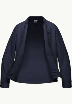 Clearance Light Curl Jkt M Herren Fleece|Fleecejacken