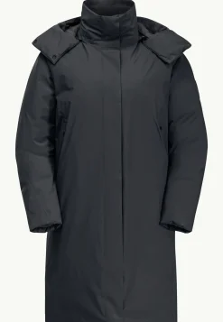 Discount Luisenplatz Coat W Rds Damen Windjacken|Übergangsjacken