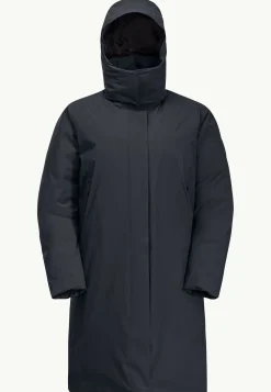Discount Luisenplatz Coat W Rds Damen Windjacken|Übergangsjacken